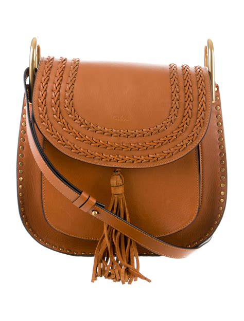 chloe hudson medium shoulder bag|Chloé Medium Hudson Bag .